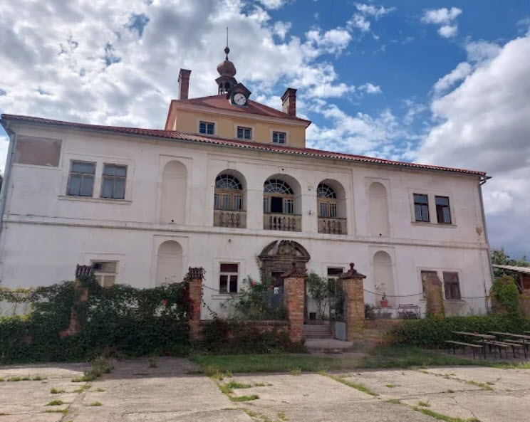 Pátek Chateau, Czech Republic (Czechia)